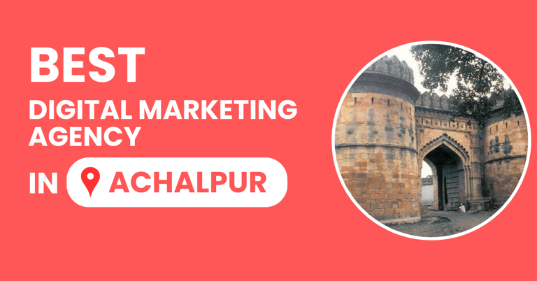 Best Digital Marketing Agency in Achalpur – ScaleZone