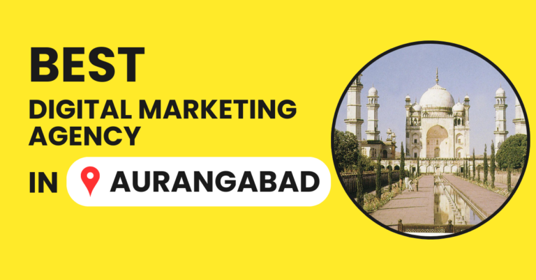 Best Digital Marketing Agency in Aurangabad