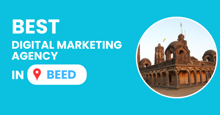 Best Digital Marketing Agency in Beed