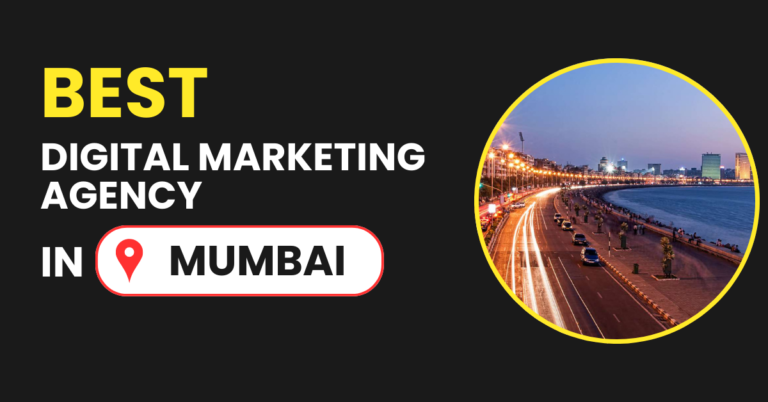 Best Digital Marketing Agency in Mumbai