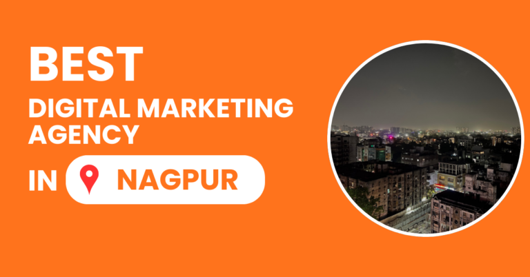 Best Digital Marketing Agency in Nagpur