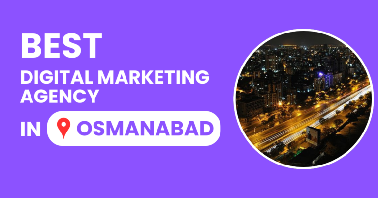Best Digital Marketing Agency in Osmanabad – ScaleZone