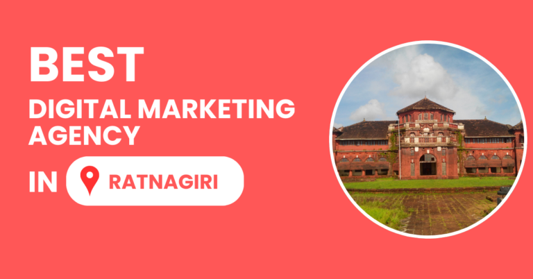 Best Digital Marketing Agency in Ratnagiri