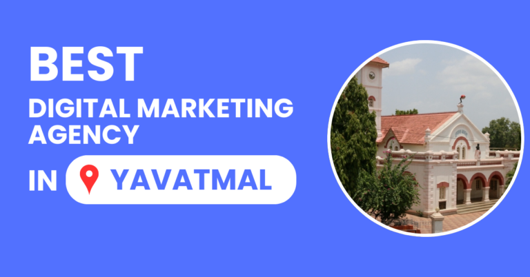 Best Digital Marketing Agency in Yavatmal – ScaleZone