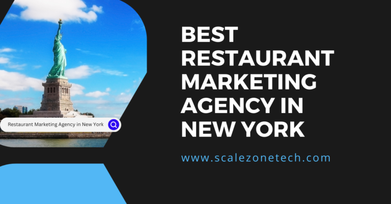 Best Restaurant Marketing Agency in New York