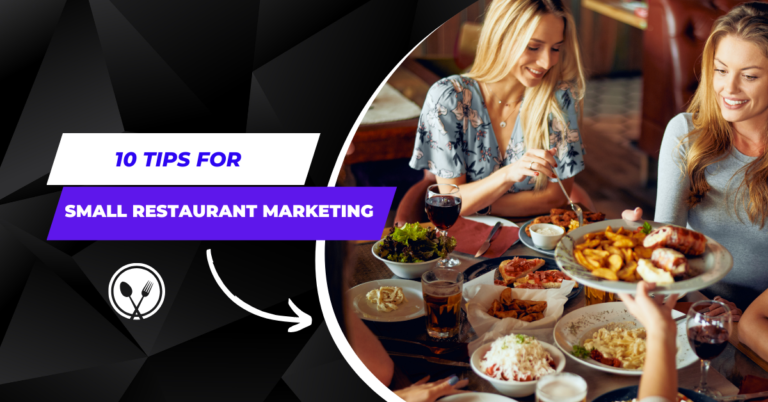 Small Restaurant Marketing