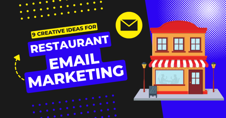 restaurant email marketing