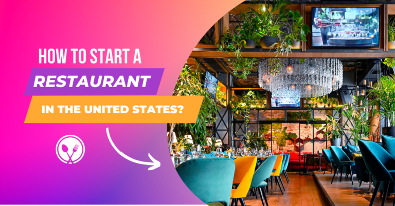 How to Start a Restaurant