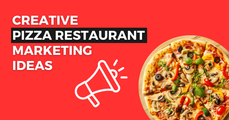 Pizza Restaurant Marketing