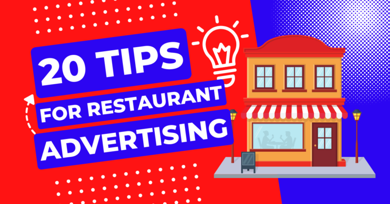 Restaurant Advertising Tips