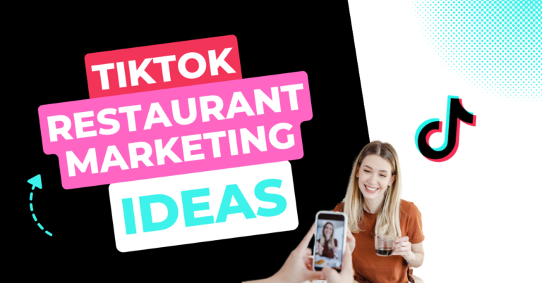 TikTok Restaurant Marketing