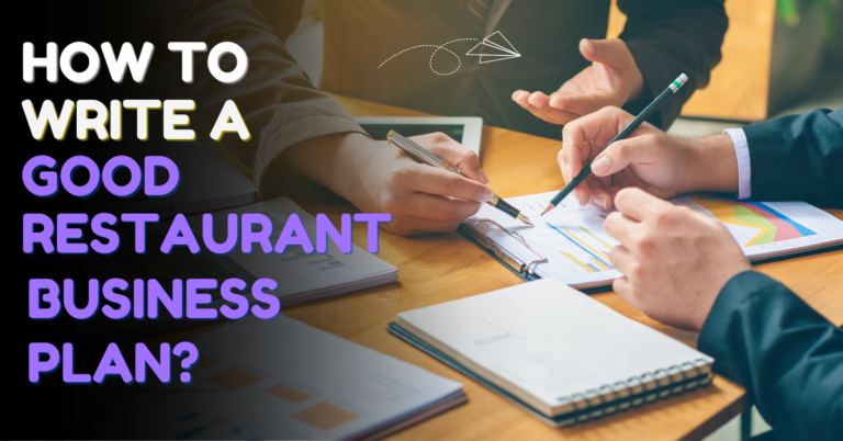 Restaurant Business Plan