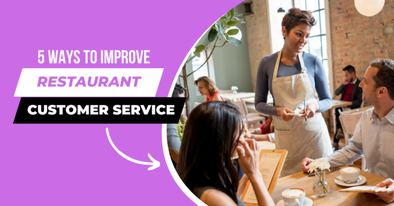 Restaurant Customer Service