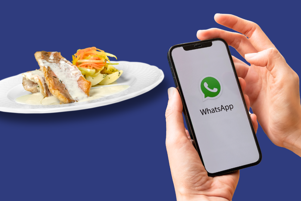 WhatsApp Restaurant Marketing