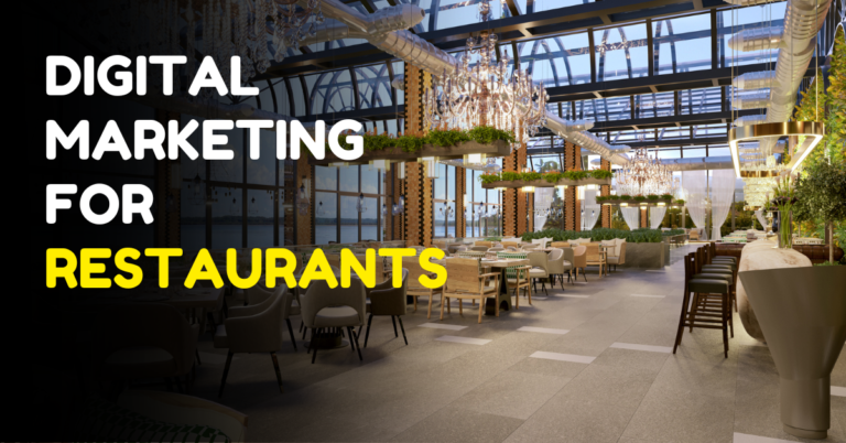 Digital Marketing for Restaurants: A Comprehensive Guide