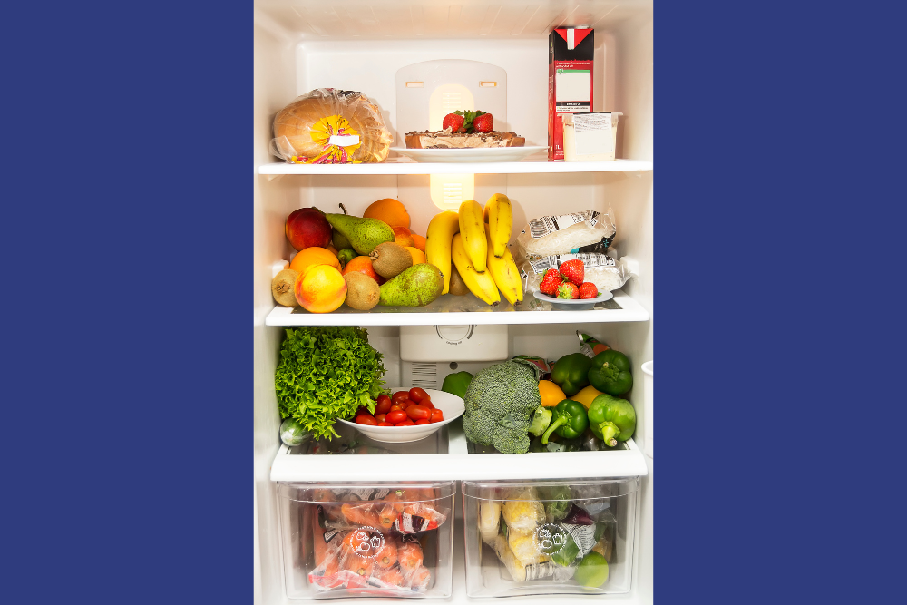 Restaurant Food Storage Tips