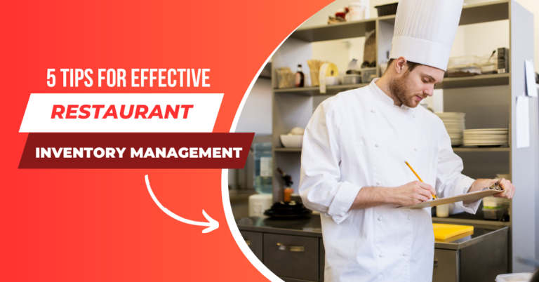 Restaurant Inventory Management