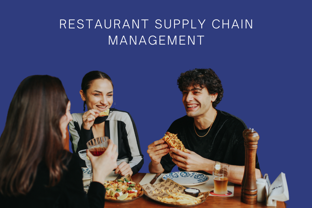 restaurant supply chain