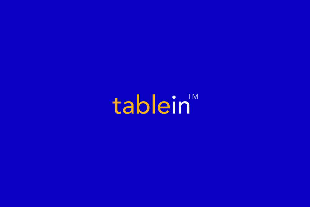 tablein restaurant reservation system