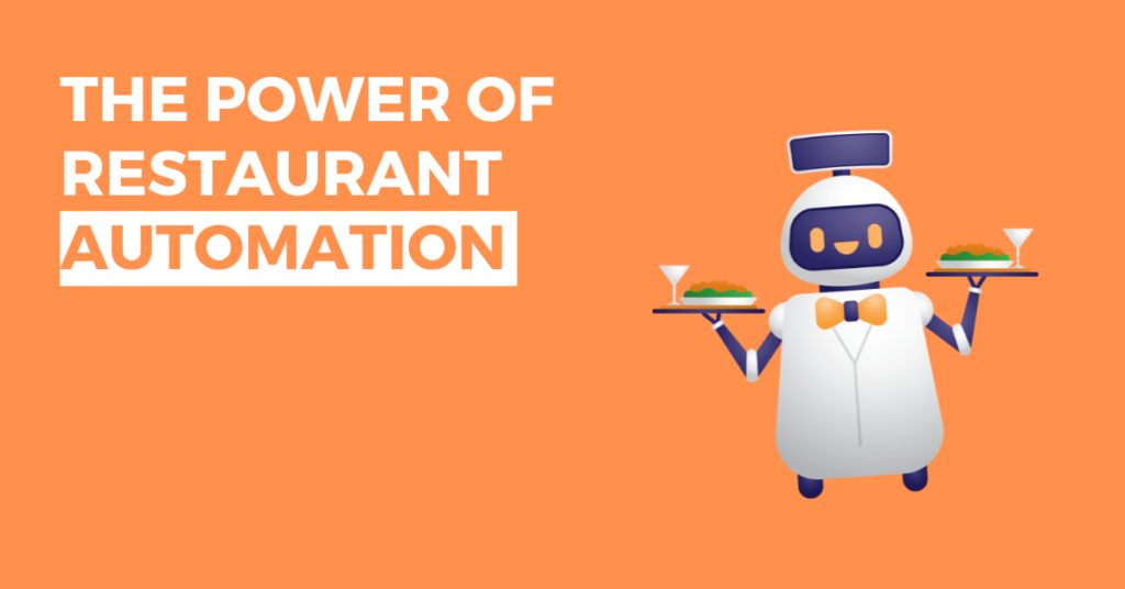 Restaurant Automation