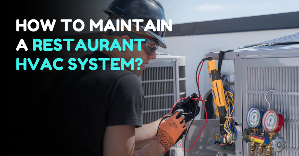 Restaurant HVAC