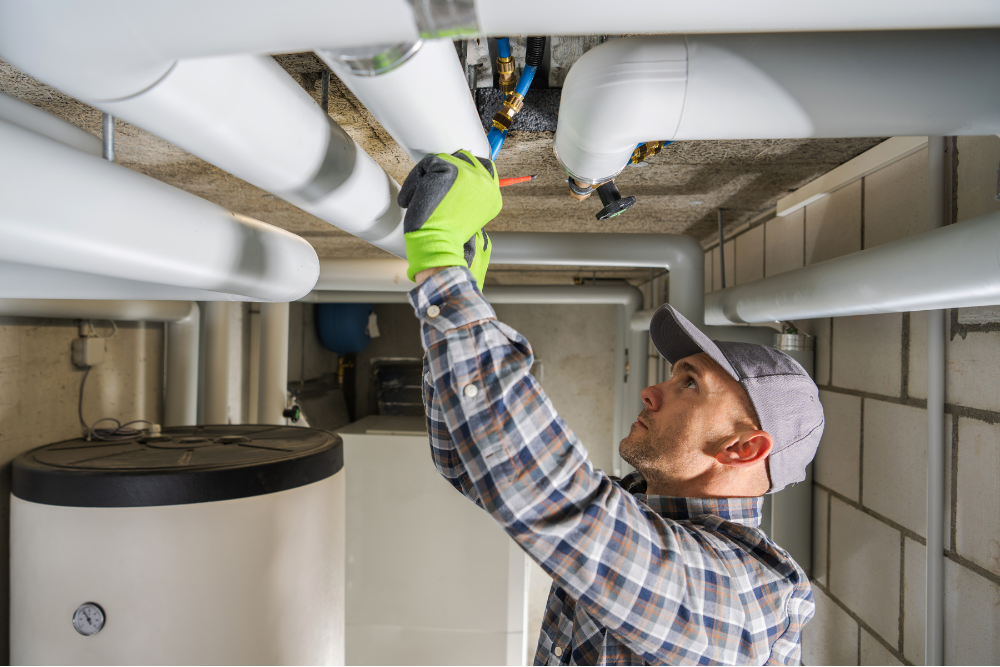 Restaurant HVAC System