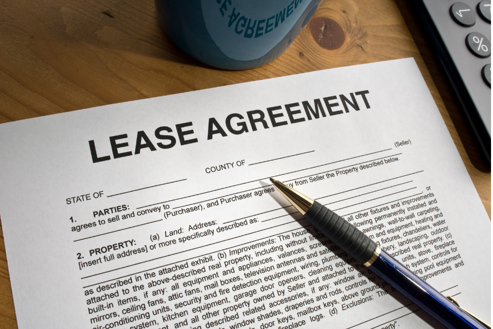 Restaurant Lease Agreement