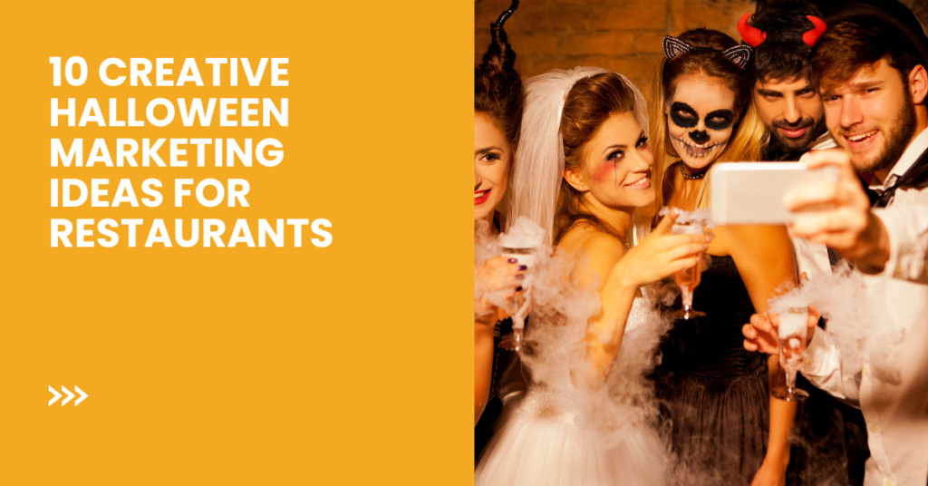 Halloween Marketing Ideas for Restaurants