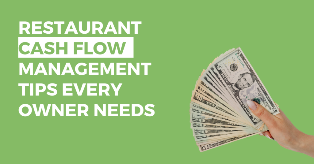 Restaurant Cash Flow